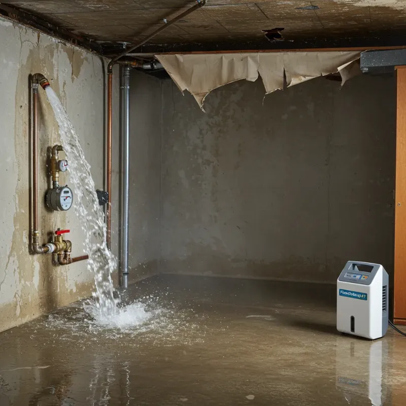 Pipe Burst and Leak Restoration in Cordova, AL