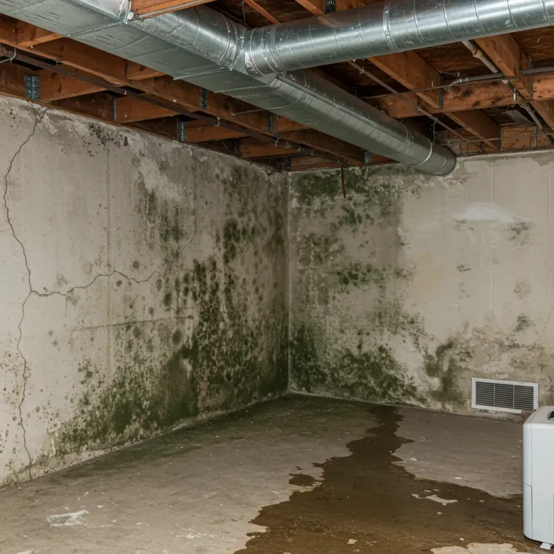 Professional Mold Removal in Cordova, AL